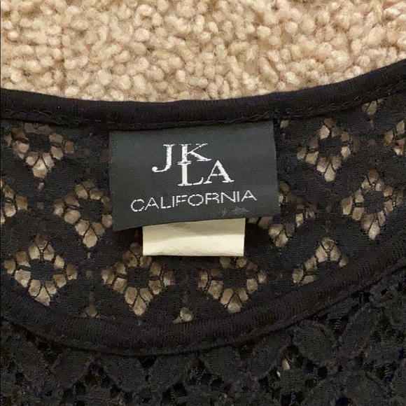 Lace Tank Top - Picture 3 of 3